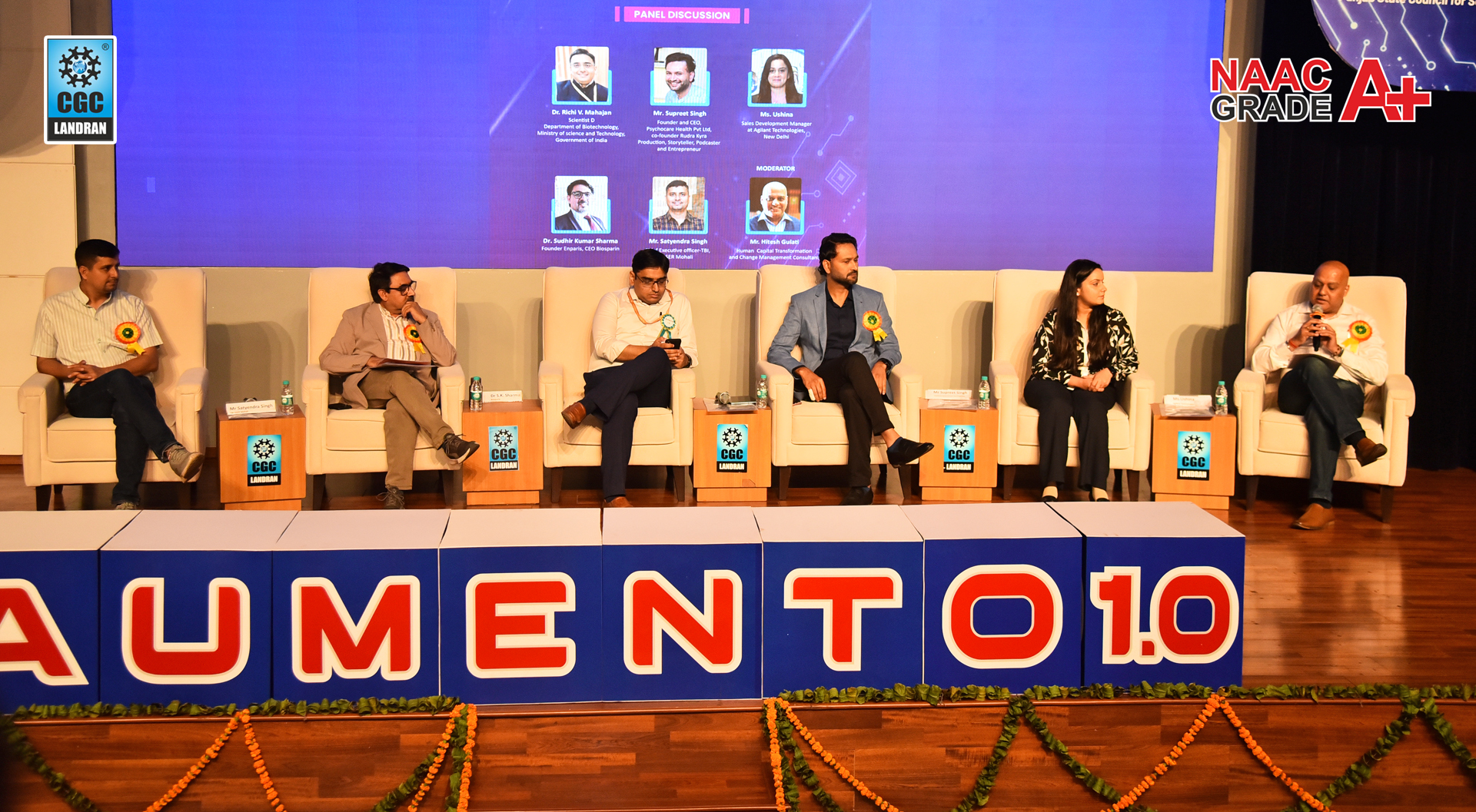 Aumento Previous Year Highlights