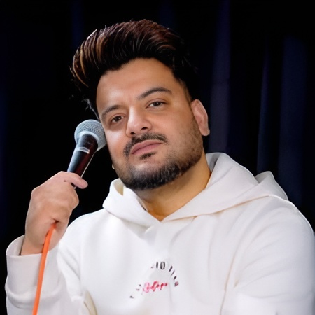 Vinay Bhatia (hilariousvinay)