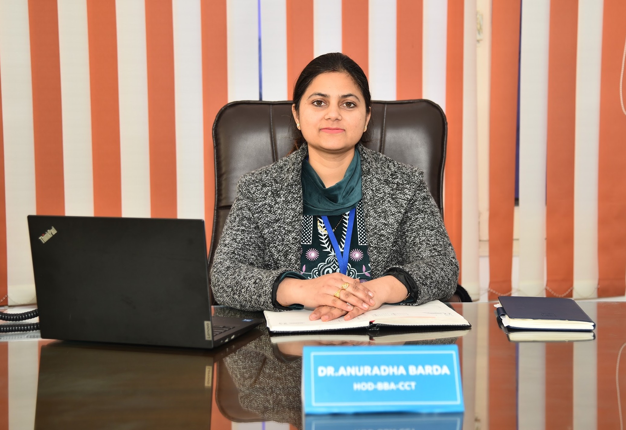 Dr. Anuradha